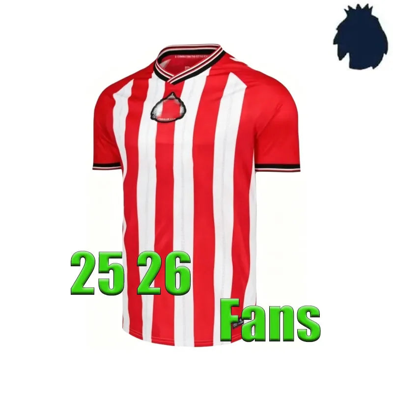SUNDERLAND 25 26 27 NEW Soccer Jerseys STEWART SIMMS ROBERTS AMAD CLARKE DAJAKU  - SitterJersey.com
