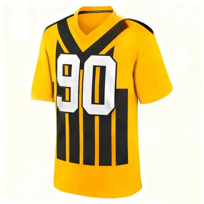 Cade Klubnik CU Tigers Football Jersey Adam Randall TJ Parker Antonio Williams B - SitterJersey.com