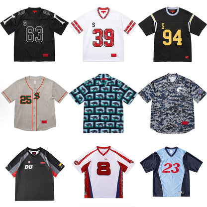 BONDS Baseball Jerseys Mens Sewing Embroidery High Quality In Stock Fast Shippin - SitterJersey.com