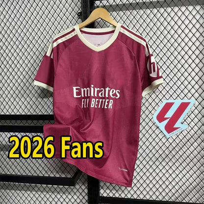 25 26 27 MBAPPE BELLINGHAM VINI JR soccer jerseys HUIJSEN valverde CARVAJAL 2026 - SitterJersey.com