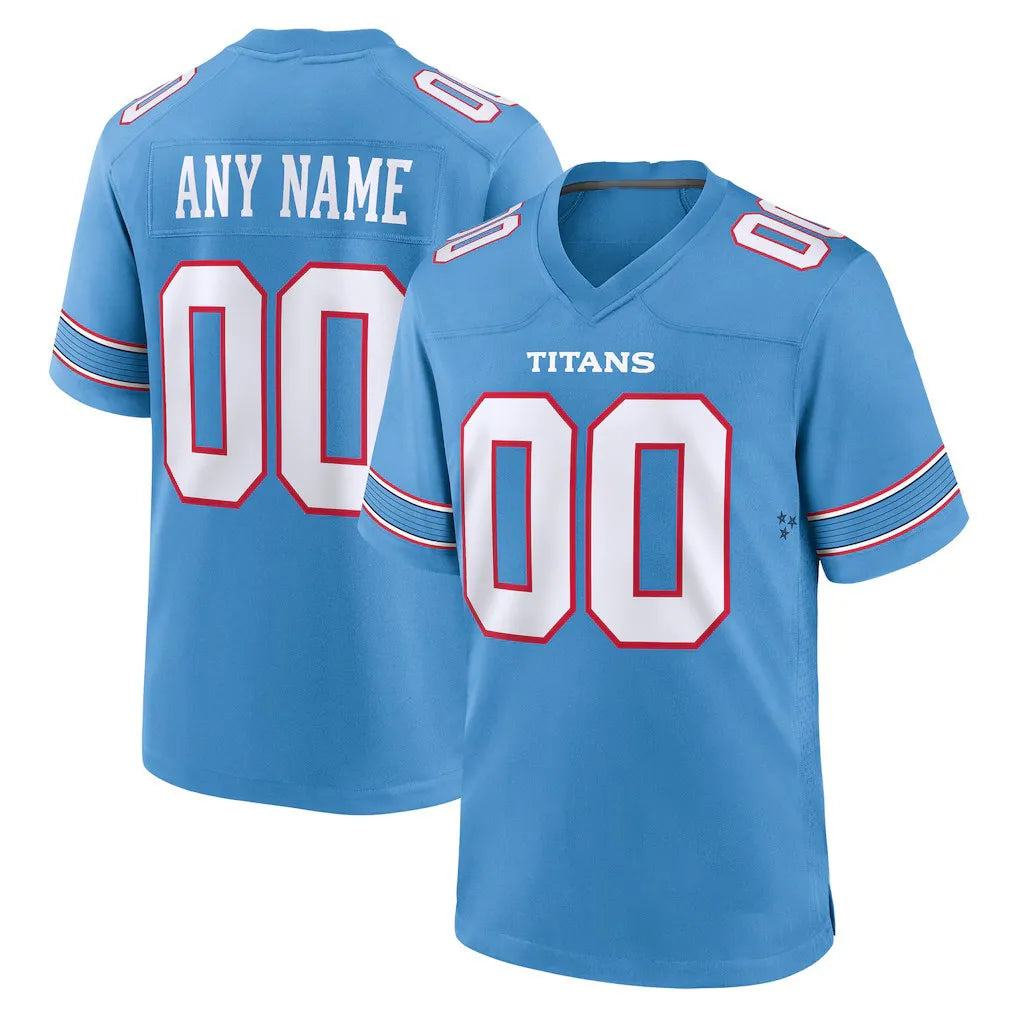 Cam Ward Ridley Carnell Tate Football Jersey Jeffery Simmons Tyjae Spears Steve  - SitterJersey.com