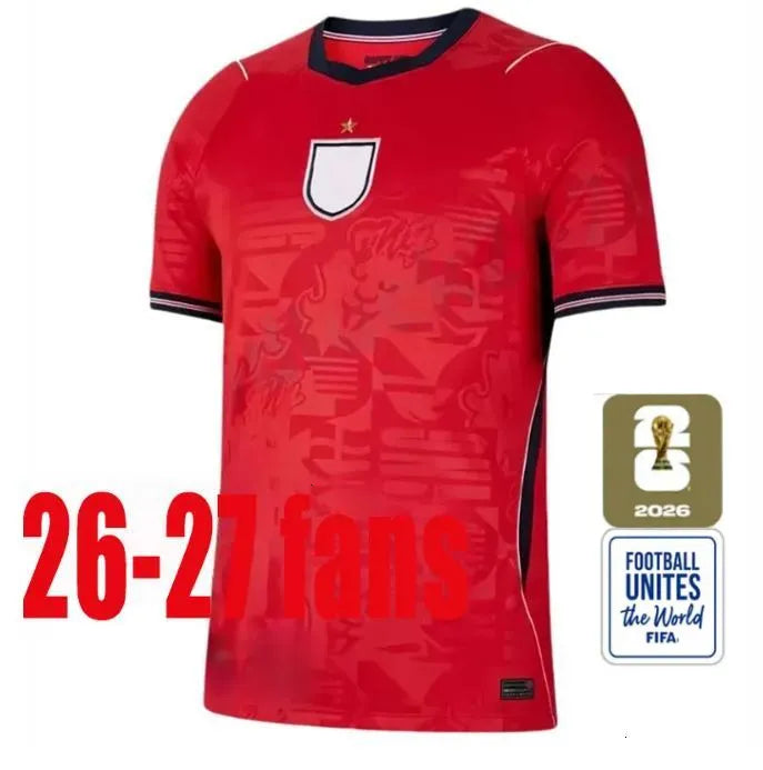 UK Overseas Warehouse England Shirts 2026 World Cup England Palace Jersey BELLIN - SitterJersey.com