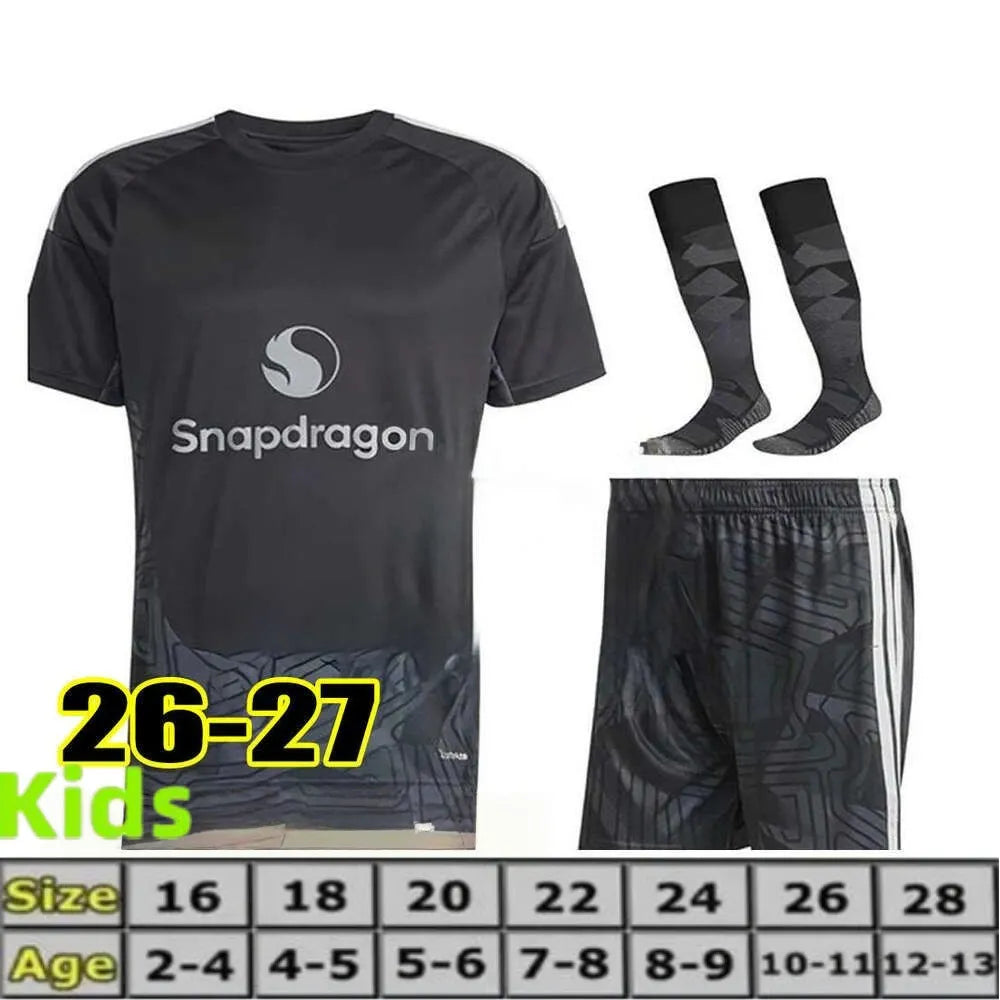 Top Quality Manchester26 27 United B. Fernandez Cunha AMAD SESKO MAINOO MOUNT MB - SitterJersey.com