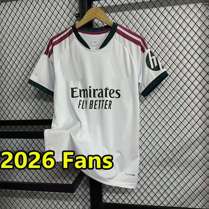 25 26 27 MBAPPE BELLINGHAM VINI JR soccer jerseys HUIJSEN valverde CARVAJAL 2026 - SitterJersey.com
