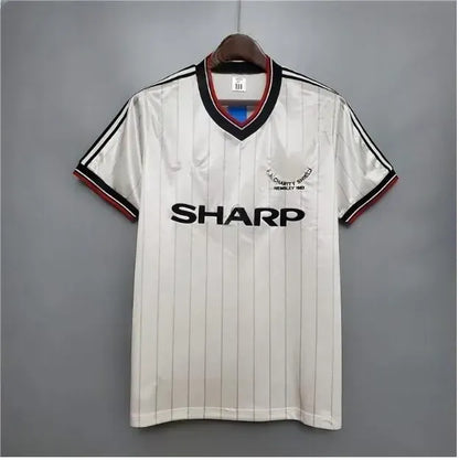 Retro jersey Manchest Soccer Jerseys Long Sleeved Ronaldo Rooney Giggs Nani 2006 - SitterJersey.com