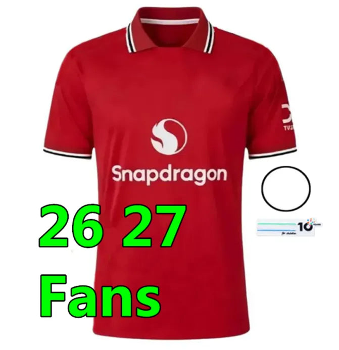 ONANA 25 26 27 soccer jerseys BRUNO FERNANDES CUNHA MBEUMO football shirt 2026 m - SitterJersey.com