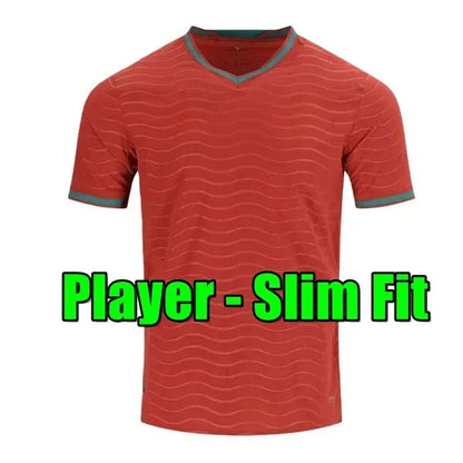 2026 Portugal soccer jerseys B.FERNANDES R. Leao JOAO FELIX BERMARDO camisa de f - SitterJersey.com