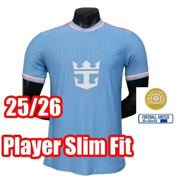 25 26 27 Inters MESSIS Soccer Jerseys Miamis SUAREZ Football Shirt 2025 2026 HIG - SitterJersey.com