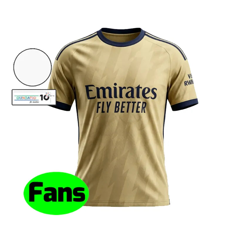 Champions kit 26 27 SAKA ODBCAARD RICE HAVERTZ CYOKERES 2026 arsenaly football t - SitterJersey.com