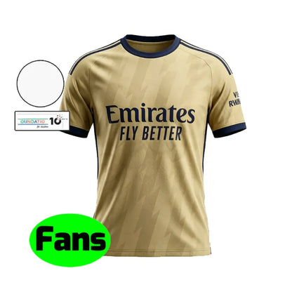 Champions kit 26 27 SAKA ODBCAARD RICE HAVERTZ CYOKERES 2026 arsenaly football t - SitterJersey.com
