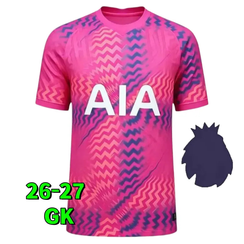 26 27 Tottenha soccer jerseys MADDISON JOHNSON 3rd BISSOUMA KULUSEVSKI UDOGIE LU - SitterJersey.com