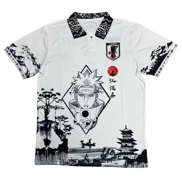 Japan Jersey 2026 World Cup Soccer Jerseys 26 27 Cartoon ISAGI ATOM TSUBASA MINA - SitterJersey.com