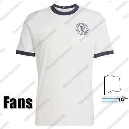 Germany Jersey 2026 World Cup 125TH Musiala Wirtz Havertz Kimmich Soccer Jerseys - SitterJersey.com