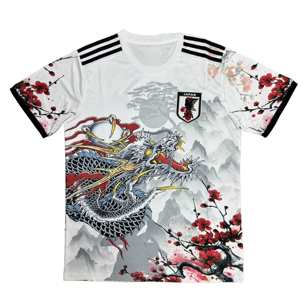 Japan Jersey 2026 World Cup Soccer Jerseys 26 27 Cartoon ISAGI ATOM TSUBASA MINA - SitterJersey.com