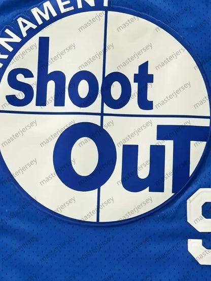 #96 BIRDIE Men's Sports Team Basketball Jersey Polyester Knit Fabric Embroidered - SitterJersey.com