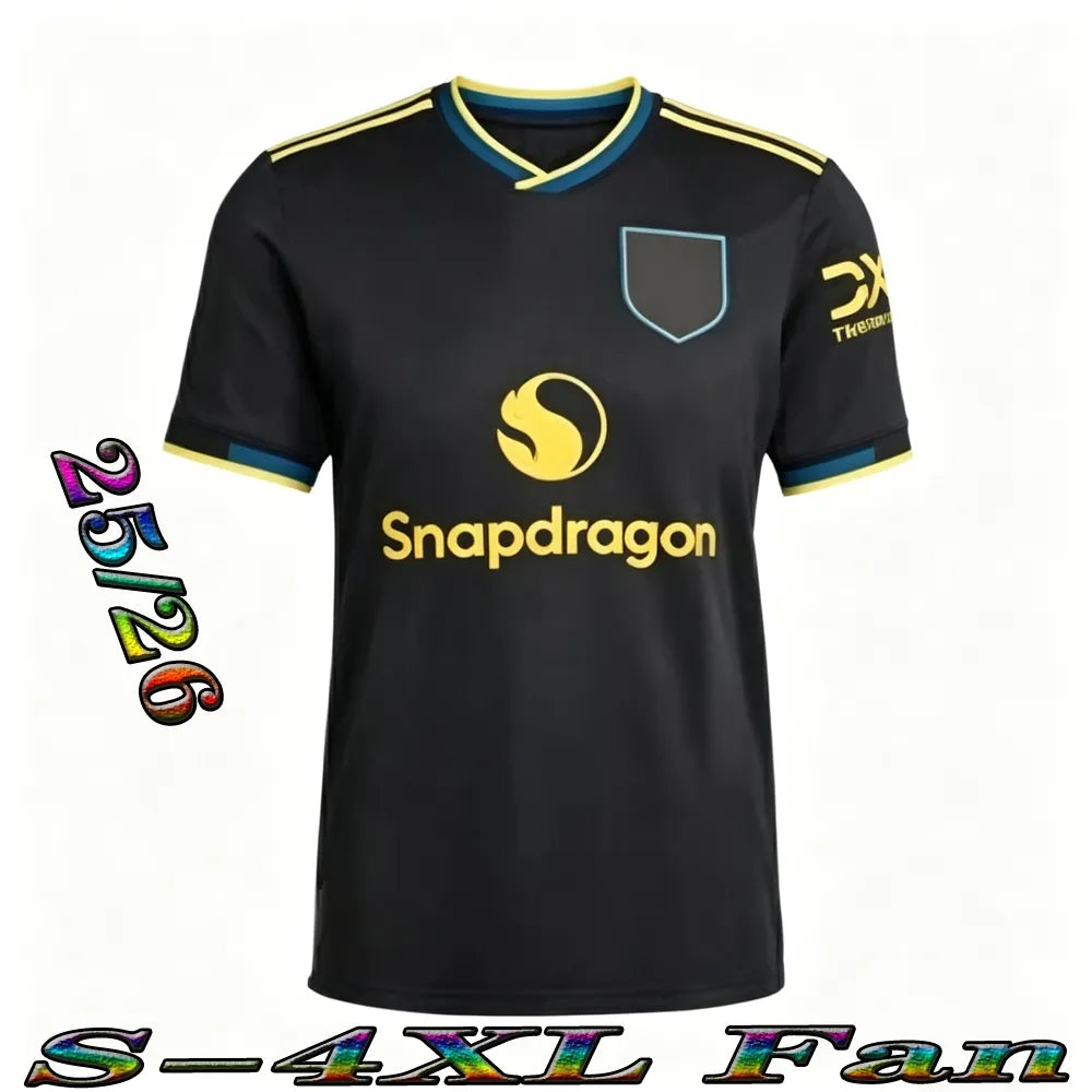 26-27 Jerseys CUNHA SESKO MARTINEZ MBEUMO football shirt B FERNANDES men kids ki - SitterJersey.com