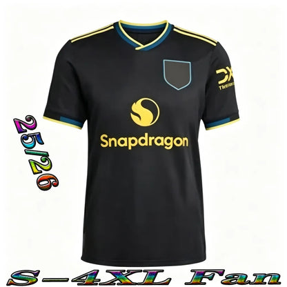 26-27 Jerseys CUNHA SESKO MARTINEZ MBEUMO football shirt B FERNANDES men kids ki - SitterJersey.com