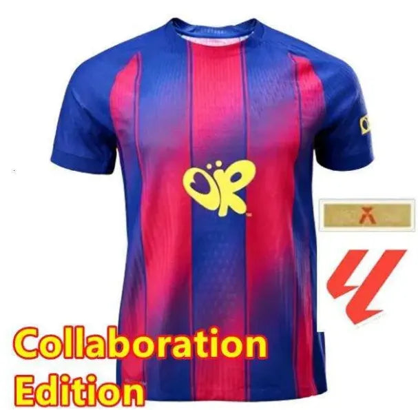 2026 2027 LAMINE YAMAL RAPHINHA soccer jerseys 25 26 27 Edition FERRAN Barcelona - SitterJersey.com