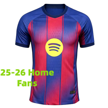 barcelona 26 27 jersey LAMINE YAMAL Lewandowski Soccer Jerseys Raphinha FERRAN 2 - SitterJersey.com