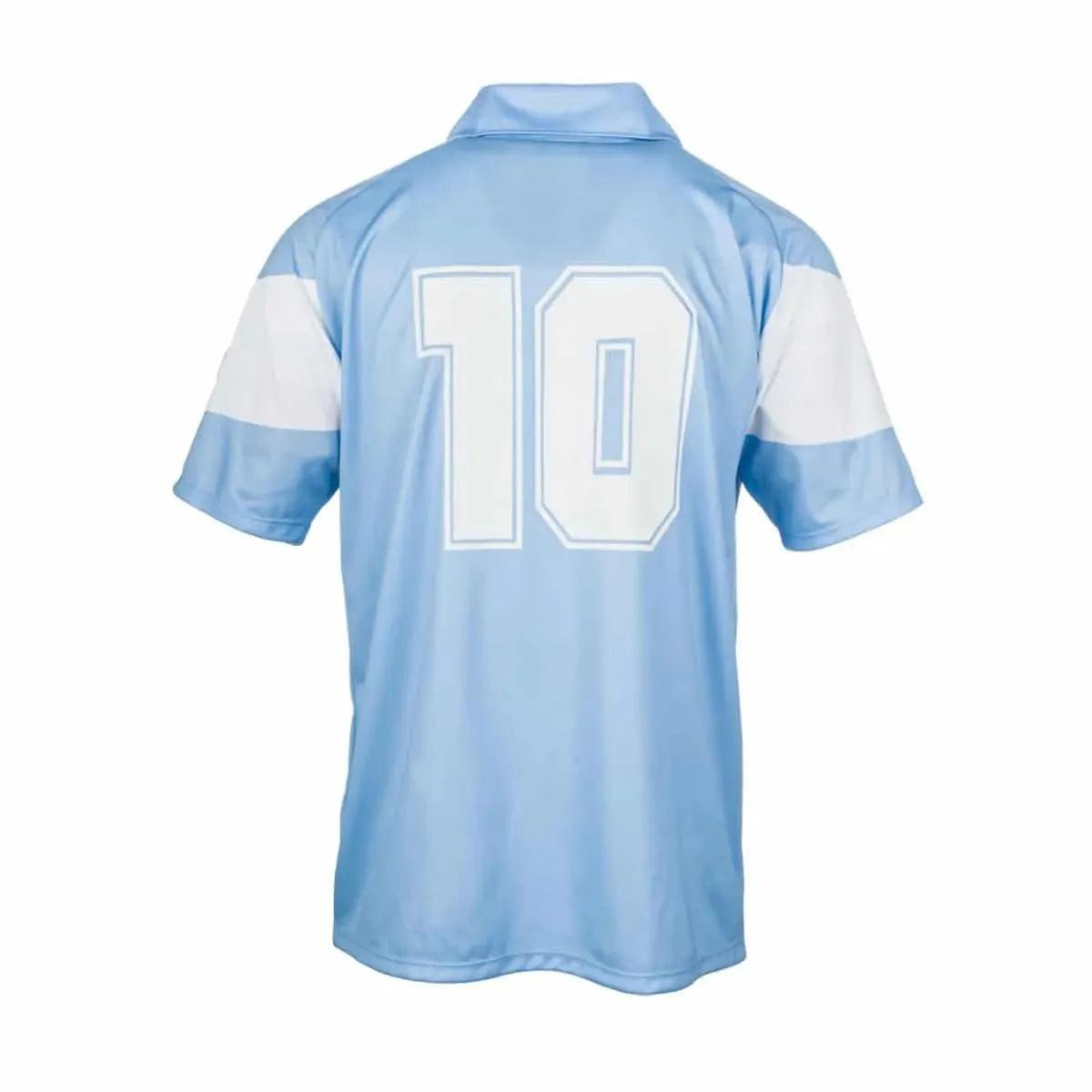 1987 1988 Retro Soccer Jerseys 87 88 Coppa Italia SSC Naples Maradona 10 Vintage - SitterJersey.com
