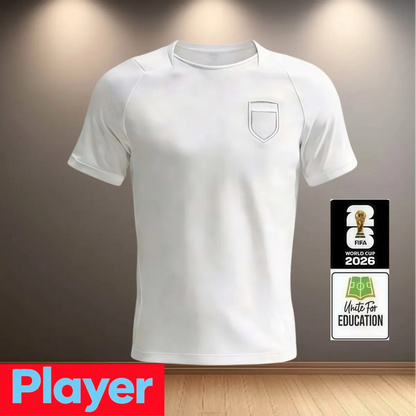 HAALAND Norway Jersey 2026 World Cup ODEGAARD SORLOTH Nation Team Jerseys BOBB N - SitterJersey.com