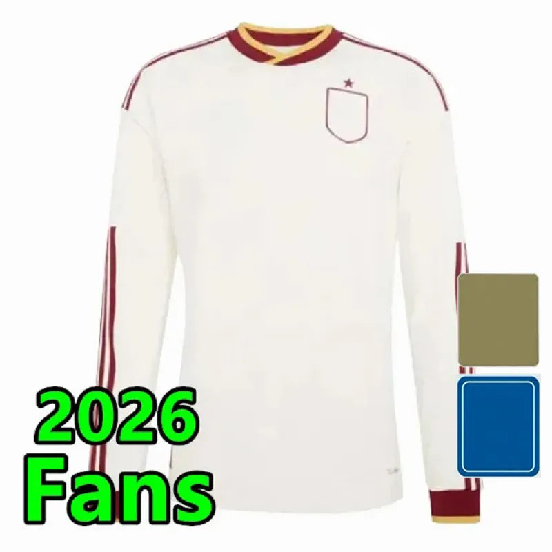 World Cup Spain Soccer Jersey 2026 Spain World Cup LAMINE YAMAL Soccer Jerseys WILLIAMS JR MORATA FABIAN JOSELU OLMO Spanish Espana 26 27 Football Shirt RODRIGO PEDRI CARVAJAL Kids Kit - SitterJersey.com