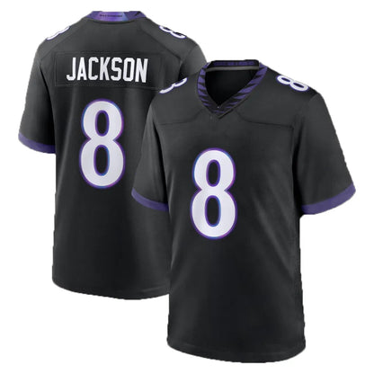 Derrick Henry Lamar Jackson jersey Zay Flowers Roquan Smith Hamilton Bateman And - SitterJersey.com
