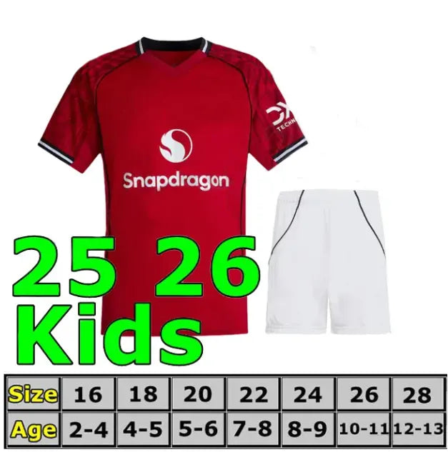 ONANA 25 26 27 soccer jerseys BRUNO FERNANDES CUNHA MBEUMO football shirt 2026 m - SitterJersey.com