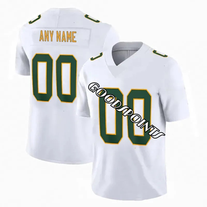 Green BayS Love PackersS Jersey Favre Josh Jacobs Matthew Golden Parsons Footbal - SitterJersey.com