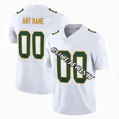 Green BayS Love PackersS Jersey Favre Josh Jacobs Matthew Golden Parsons Footbal - SitterJersey.com