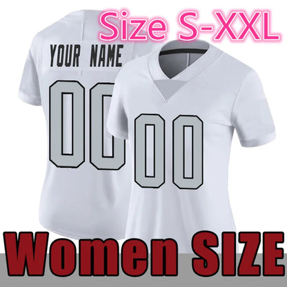 Fernando Mendoza Ashton Jeanty Football Jerseys Maxx Crosby Brock Bowers Bo Jack - SitterJersey.com