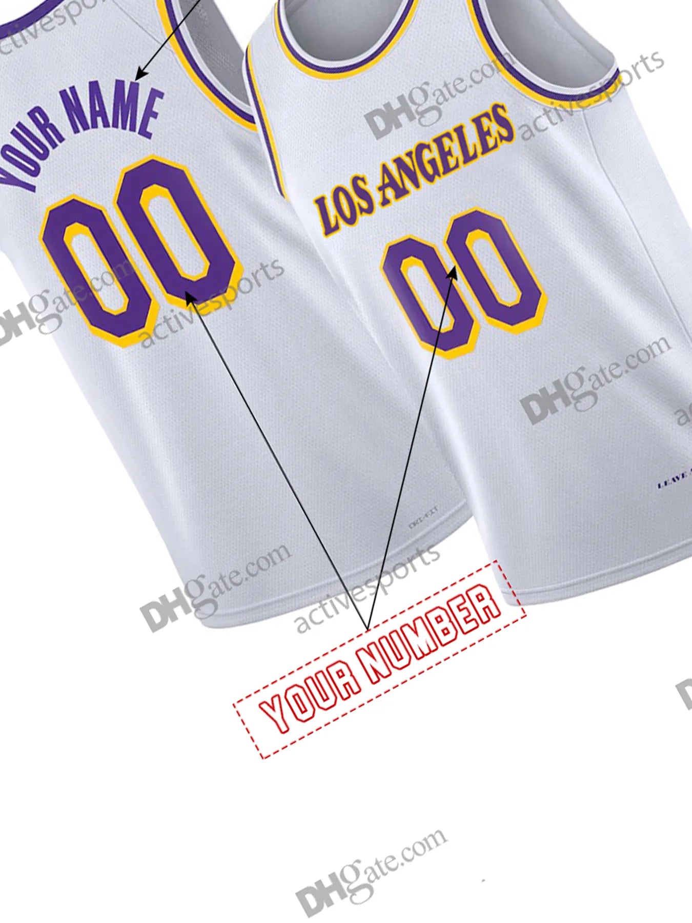 Mens Womens Youth 23 James Basketball Jerseys Austin Reaves Rui Hachimura Luka D - SitterJersey.com