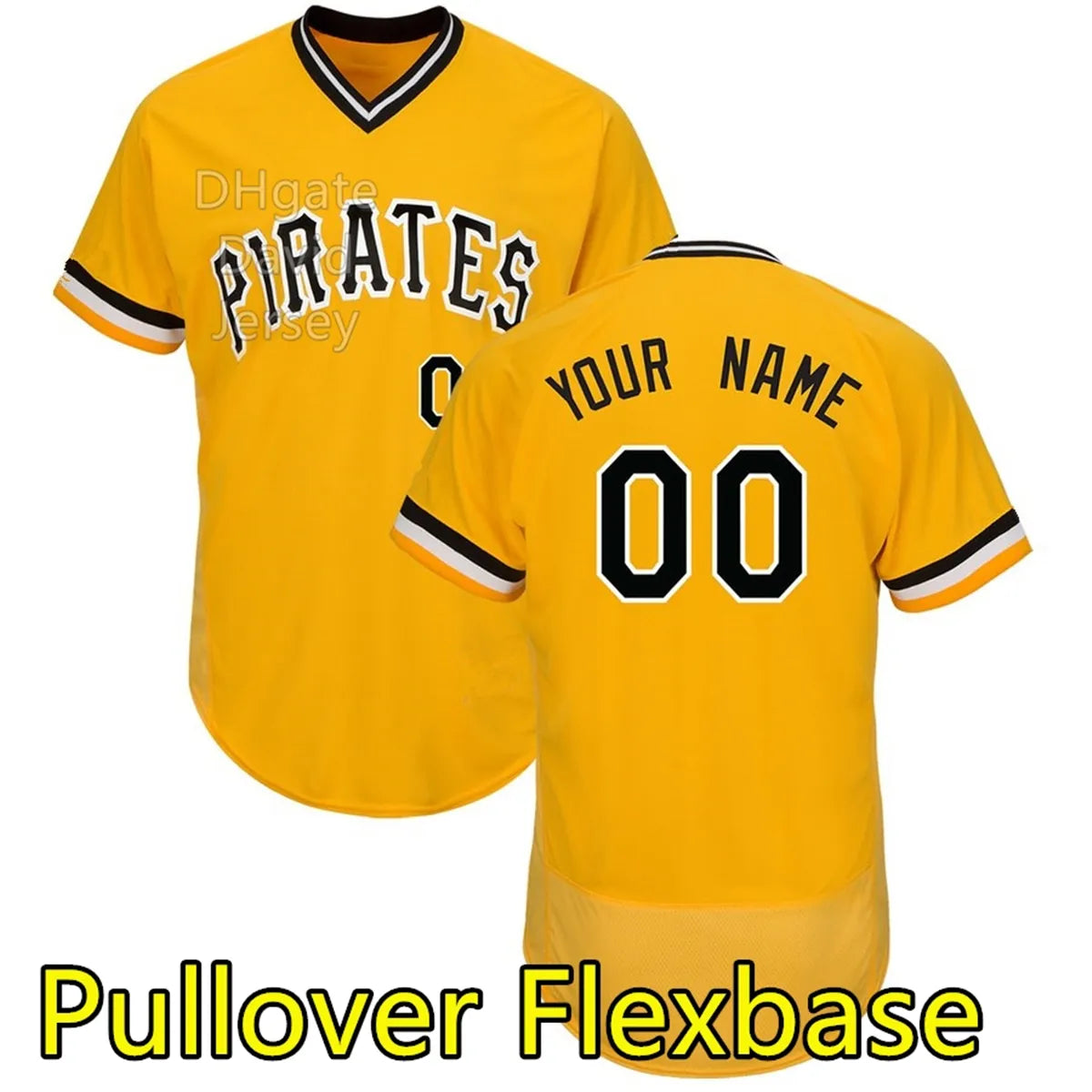 2026 City Pittsburghs Pirates Jersey Paul Skenes Roberto Clemente Konnor Griffin - SitterJersey.com