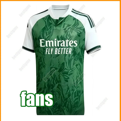 2026 2027 SAKA ZUBIMENDI GYOKERES EZE Arsenally soccer jerseys HINCAPIE DOWMAN O - SitterJersey.com