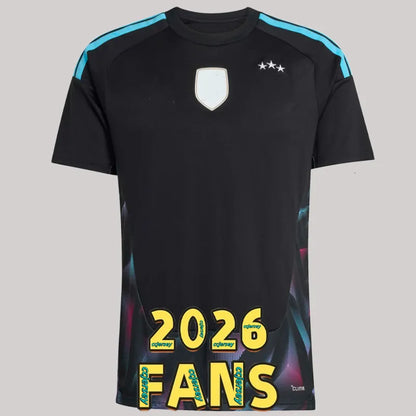 UK local ArgentinaS World Cup soccer Jerseys 26 27 MARADONA J. ALVAREZ FC Men Ki - SitterJersey.com