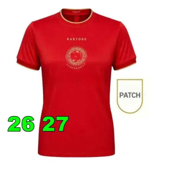 2026 2027 Middlesbrough Soccer Jerseys 150th Anniversary 26 27 HACKNEY AZAZ FRY  - SitterJersey.com