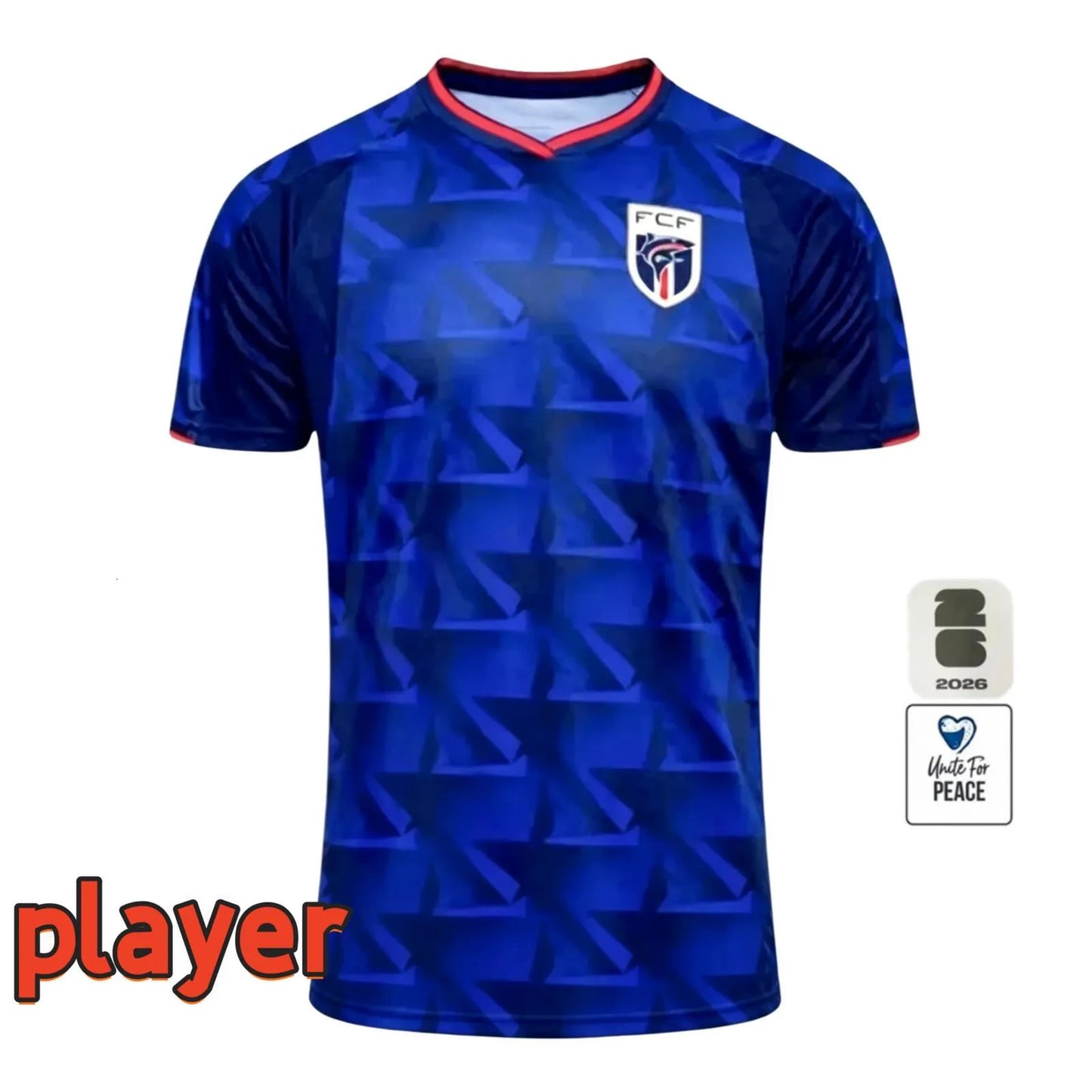 Cape verde jersey 2026 world cup VOZINHA COSTA MENDES PINA CABRAL DACOSTA home a - SitterJersey.com