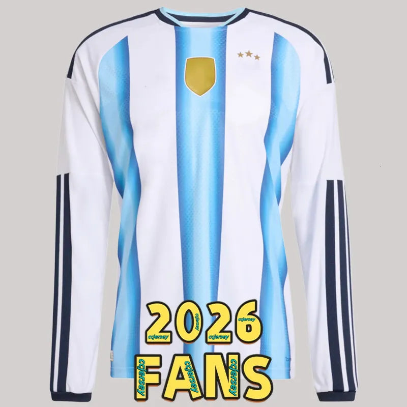 UK local ArgentinaS World Cup soccer Jerseys 26 27 MARADONA J. ALVAREZ FC Men Ki - SitterJersey.com