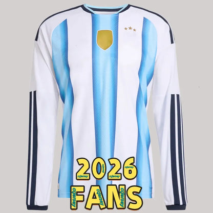 UK local ArgentinaS World Cup soccer Jerseys 26 27 MARADONA J. ALVAREZ FC Men Ki - SitterJersey.com