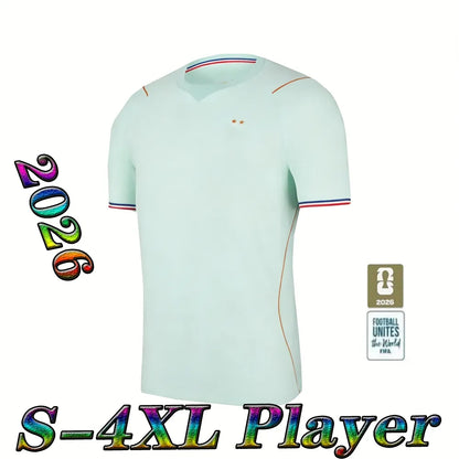 2026 france Soccer jersey world cup 26 27 French Jerseys MBAPPE GIROUD DEMBELE E - SitterJersey.com
