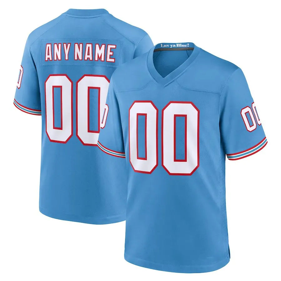 Cam Ward Ridley Carnell Tate Football Jersey Jeffery Simmons Tyjae Spears Steve  - SitterJersey.com