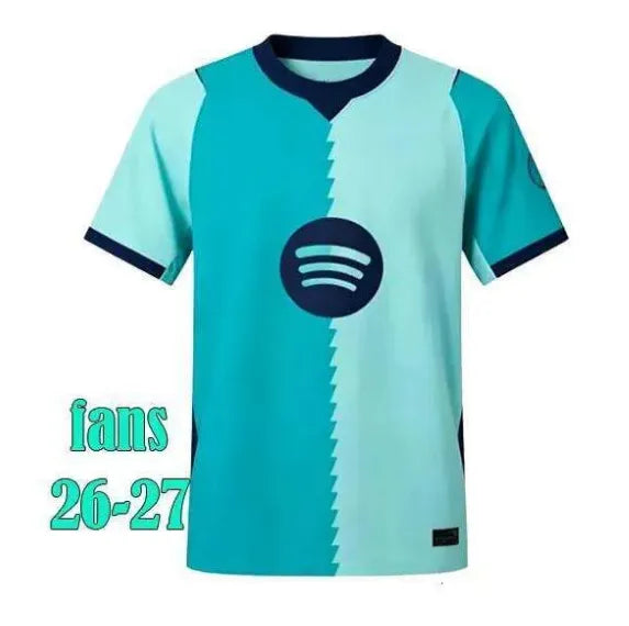2026 2027 LAMINE YAMAL RAPHINHA soccer jerseys 25 26 27 Edition FERRAN Barcelona - SitterJersey.com