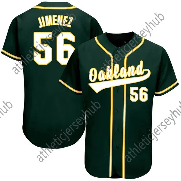 Mens Custom Stitched Baseball Jerseys - 9 Reggie, 26 Matt, 24 Rickey, 2 Khris, 2 - SitterJersey.com