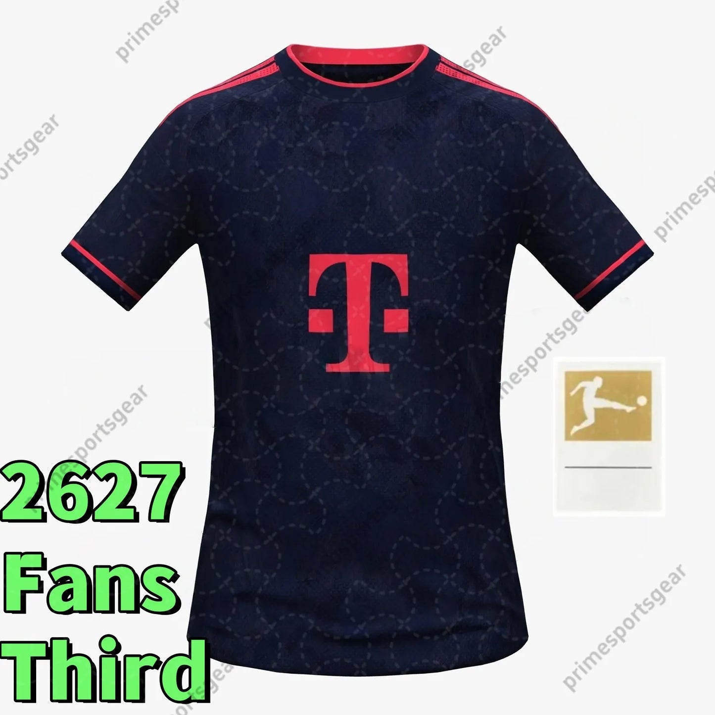 25 26 27 KANE OLISE soccer jerseys Anniversary BAYERNS MUNICH SANE KIMMICH UPAME - SitterJersey.com