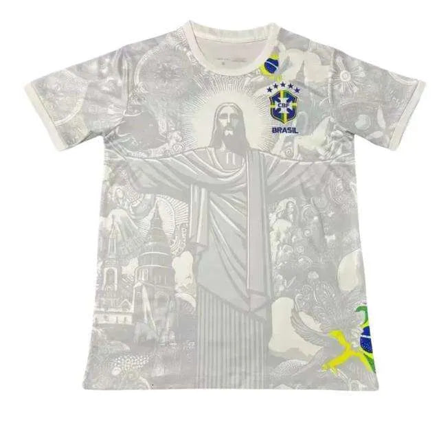 Brazil Jersey 2026 World Cup ENDRICK CASEMIRO Soccer Jerseys RICHARLISON Camiset - SitterJersey.com