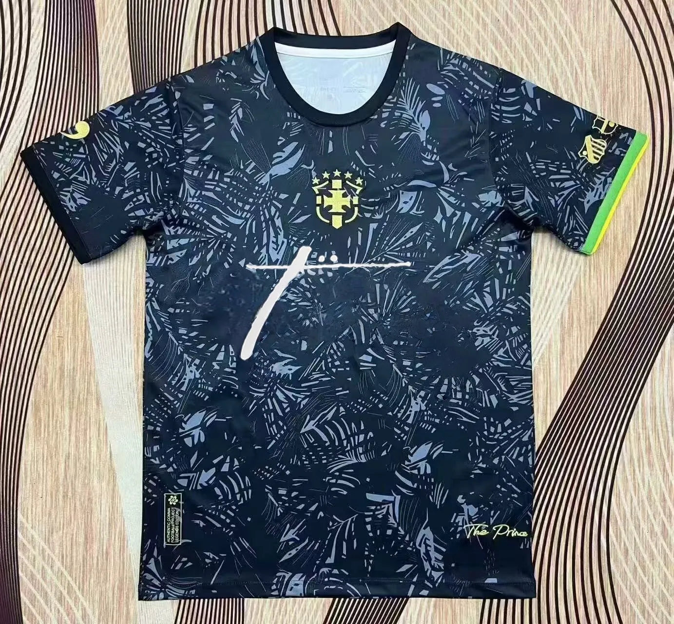 Fashion T Shirt Mens Designer Jersey T-Shirt Training Football Outdoor Tees Slim - SitterJersey.com