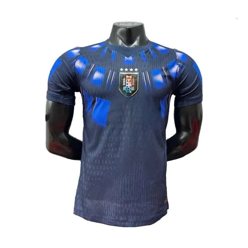 Uruguay World Cup 2026 Soccer Jerseys 2026 2027 L.SUAREZ E.CAVANI N.DE LA CRUZ N - SitterJersey.com