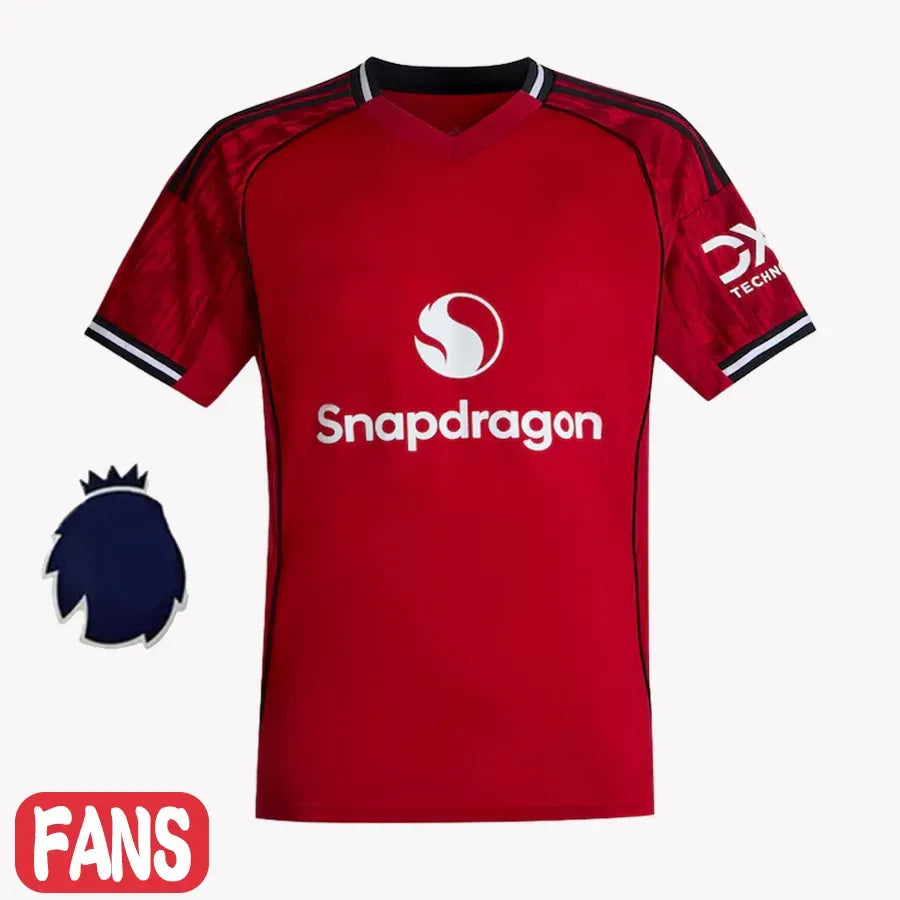 Stone Roses 26 27 MAN CUNHA Soccer Jersey AMAD SESKO MAINOO YORO unted football  - SitterJersey.com