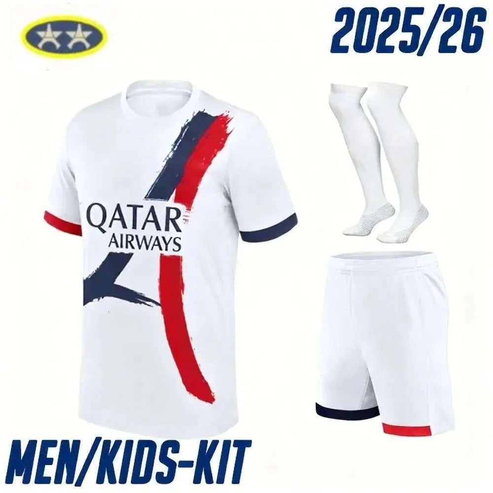 2026 KVARATSKHELIA O DEMBELE JOAO NEVES FERNANDEZ psges jersey 27 D DOUE Maillot - SitterJersey.com