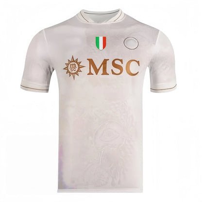 Napoli jersey world cup 2026 Jersey LUKAKU DE BRUYNE MCTOMINAY OSIMHEN SCOTT BUO - SitterJersey.com